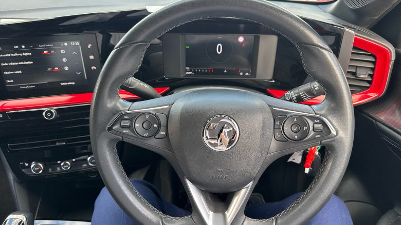 Vauxhall Mokka 1.2 Turbo SRi 5dr Petrol Hatchback